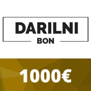 Buono regalo 1000 €