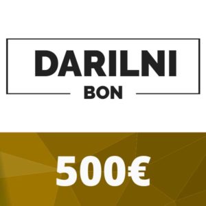 Buono regalo 500 €