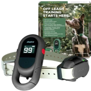 DOGTRA IQ FLEX – Grigia